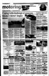Irish Independent Wednesday 22 October 2008 Page 24