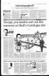 Irish Independent Friday 15 May 2009 Page 14
