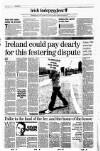 Irish Independent Wednesday 08 July 2009 Page 12