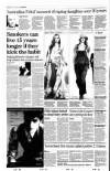 Irish Independent Friday 18 September 2009 Page 26
