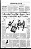 Irish Independent Thursday 24 September 2009 Page 16