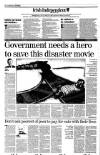 Irish Independent Monday 19 October 2009 Page 16