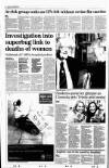 Irish Independent Wednesday 04 November 2009 Page 4