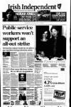 Irish Independent Friday 06 November 2009 Page 1