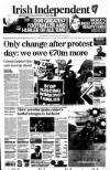 Irish Independent Saturday 07 November 2009 Page 1
