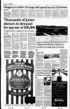 Irish Independent Thursday 12 November 2009 Page 14