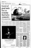 Irish Independent Thursday 19 November 2009 Page 30