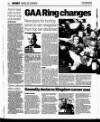 Irish Independent Thursday 19 November 2009 Page 50