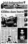 Irish Independent Saturday 21 November 2009 Page 1