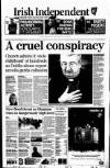 Irish Independent Friday 27 November 2009 Page 1