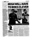 Irish Independent Saturday 28 November 2009 Page 36