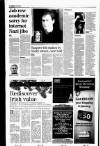 Irish Independent Thursday 10 December 2009 Page 34