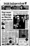 Irish Independent Thursday 17 December 2009 Page 1