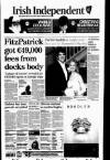 Irish Independent Thursday 24 December 2009 Page 1