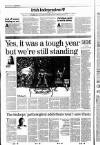 Irish Independent Thursday 24 December 2009 Page 16