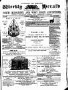 Tottenham and Edmonton Weekly Herald Saturday 21 August 1869 Page 1