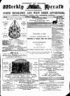 Tottenham and Edmonton Weekly Herald Saturday 02 October 1869 Page 1