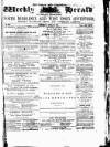 Tottenham and Edmonton Weekly Herald Saturday 25 April 1874 Page 1