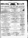 Tottenham and Edmonton Weekly Herald Saturday 02 May 1874 Page 1