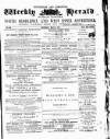 Tottenham and Edmonton Weekly Herald Saturday 16 May 1874 Page 1