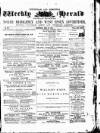 Tottenham and Edmonton Weekly Herald Saturday 30 May 1874 Page 1