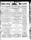 Tottenham and Edmonton Weekly Herald Saturday 06 June 1874 Page 1