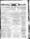 Tottenham and Edmonton Weekly Herald Saturday 04 July 1874 Page 1