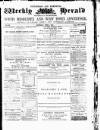 Tottenham and Edmonton Weekly Herald Saturday 11 July 1874 Page 1