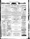 Tottenham and Edmonton Weekly Herald Saturday 18 July 1874 Page 1
