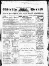 Tottenham and Edmonton Weekly Herald Saturday 01 August 1874 Page 1