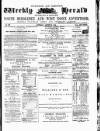 Tottenham and Edmonton Weekly Herald Saturday 29 August 1874 Page 1