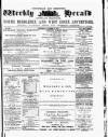 Tottenham and Edmonton Weekly Herald Saturday 03 October 1874 Page 1