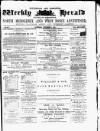 Tottenham and Edmonton Weekly Herald Saturday 07 November 1874 Page 1