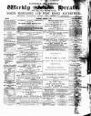 Tottenham and Edmonton Weekly Herald Saturday 06 January 1877 Page 1