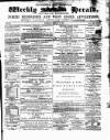 Tottenham and Edmonton Weekly Herald Saturday 13 January 1877 Page 1