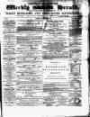 Tottenham and Edmonton Weekly Herald Saturday 20 January 1877 Page 1