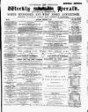 Tottenham and Edmonton Weekly Herald Saturday 03 February 1877 Page 1