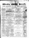 Tottenham and Edmonton Weekly Herald Saturday 10 February 1877 Page 1
