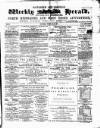 Tottenham and Edmonton Weekly Herald Saturday 24 February 1877 Page 1