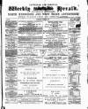 Tottenham and Edmonton Weekly Herald Saturday 21 April 1877 Page 1