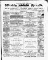 Tottenham and Edmonton Weekly Herald Saturday 05 May 1877 Page 1