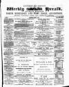 Tottenham and Edmonton Weekly Herald Saturday 12 May 1877 Page 1
