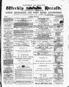 Tottenham and Edmonton Weekly Herald Saturday 02 June 1877 Page 1