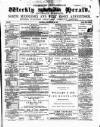Tottenham and Edmonton Weekly Herald Saturday 29 September 1877 Page 1