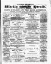 Tottenham and Edmonton Weekly Herald Saturday 06 October 1877 Page 1
