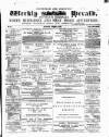 Tottenham and Edmonton Weekly Herald Saturday 20 October 1877 Page 1