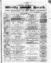 Tottenham and Edmonton Weekly Herald Saturday 03 November 1877 Page 1