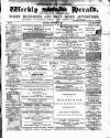 Tottenham and Edmonton Weekly Herald Saturday 10 November 1877 Page 1
