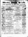 Tottenham and Edmonton Weekly Herald Saturday 24 November 1877 Page 1