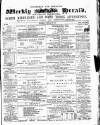 Tottenham and Edmonton Weekly Herald Saturday 18 January 1879 Page 1